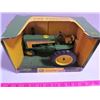 Image 1 : Ertl 730 John Deere Tractor Die Cast 1/16