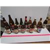 Image 1 : Collection of Brown Beer Bottles (14)