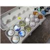 Image 2 : Large Marbles Lot #2 (24)
