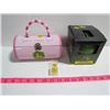 Image 1 : John Deere MARBLE + lunchbox and piggy bank