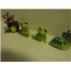 Image 2 : Frog Figures Lot
