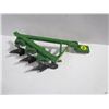 Image 5 : Ertyl-John Deere 2140 Toy Tractor + Bobcat+Attachment