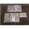 Image 1 : 2 Stamp Book Collections+Business Stamps+Postmarks