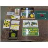 Image 1 : John Deere Calendars,Plates,Decals