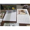 Image 2 : John Deere Calendars,Plates,Decals