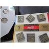 Image 3 : 2010 Vancouver Olympic Winter Games Collection + 1998 Coca Cola Olympic Pins