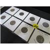 Image 2 : US Nickles -1955/61/64/65/68/74