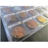 Image 3 : Us Pennies from 1910-1965 Various Years