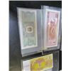 Image 5 : Various Foreign Bills -Argentina,Fijiji,Yi Yuan x2
