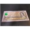 Image 1 : Canadian $20 Bill 1954