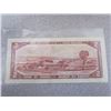 Image 2 : 1954 Canadian $2 Bill