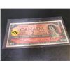 Image 1 : 1954 $2 Bill Canadian