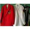 Image 1 : Authentic 3 Piece Firefighters Dress Wear