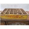 Image 1 : 1960's Coca Cola Wooden Crate
