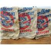 Image 1 : 3 Northern Flight Potato Bags 50lbs