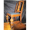 Image 2 : 6 Oak Dining Chairs