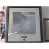 Image 2 : Picture and Frame 2006 "Bow River Bend" Robert Bateman