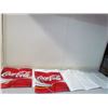 Image 2 : Coke Banners - Plastic 22x66