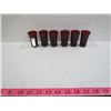 Image 3 : Royal Ruby 6 Shot Glasses