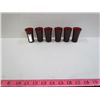 Image 3 : Royal Ruby 6 Shot Glasses