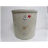 Image 1 : 2 Gallon Red wing Crock