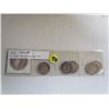 Image 1 : Display 68 Dollar + 5 50c coins