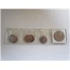 Image 2 : Display 68 Dollar + 5 50c coins