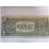 Image 2 : USA 1 Dollar Silver Certificate Series 1957