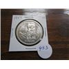 Image 1 : 1 Silver Dollar Canada 1958