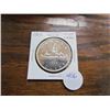 Image 1 : 1 Silver Dollar Canada 1962
