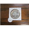 Image 2 : 1 Silver Dollar Canada 1962 Cameo