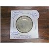 Image 1 : 1/2 Dollar Silver Canada 1944