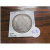 Image 1 : USA Morgan Silver Dollar 1896