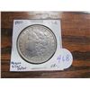 Image 1 : USA Morgan Silver Dollar 1900