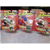 Image 1 : Pro Action Hockey Heros Figures-Gretzky,Sakic,Kariya