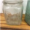 Image 2 : 3 Sealers-1qt Atlas,1qt Improved Gem,1Pint Drey Square