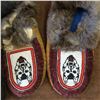 Image 2 : Moccassins + Teddy Bear