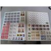 Image 2 : 12 pages of Brand New Stamps -Face Valued-$69.63