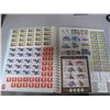 Image 3 : 12 pages of Brand New Stamps -Face Valued-$69.63