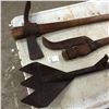 Image 2 : 3 Vintage Farm Tools