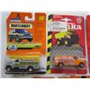 Image 2 : 5 Matchbox-Ford Ideal Power,Tonka Construction,Fire Saver,Wave King,Cadillac Eldorado