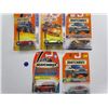 Image 1 : 5 Matchbox-Ford Shelby,Chevy SSR,57 Bel Air,Honda Element,Porsche Boxster