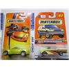 Image 3 : 5 Matchbox-Ford Shelby,Chevy SSR,57 Bel Air,Honda Element,Porsche Boxster