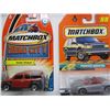 Image 4 : 5 Matchbox-Ford Shelby,Chevy SSR,57 Bel Air,Honda Element,Porsche Boxster