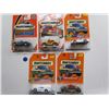 Image 1 : 5 Matchbox- Her City #10,VW #45,,Porsche 959,Porsche 911,Crown Vic Police,Series 4