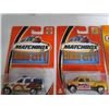 Image 2 : 5 Hotwheels-Anglia Panel Truck,Chevy Nomad,152 Chev Truck,Superfast Mustang Mach III,Fat Fendered
