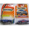 Image 4 : 5 Hotwheels-Anglia Panel Truck,Chevy Nomad,152 Chev Truck,Superfast Mustang Mach III,Fat Fendered