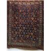 Image 1 : Lot# 9  CAUCASIAN TYPE ANTIQUE ORIENTAL RUG.  