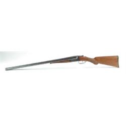 Lot# 92  *REMINGTON MODEL 1901 DOUBLE BARREL SHOTGUN.  