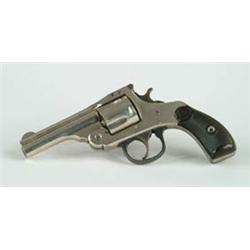 Lot# 93  *HARRINGTON & RICHARDSON AUTO-EJECTING DA REVOLVER.  